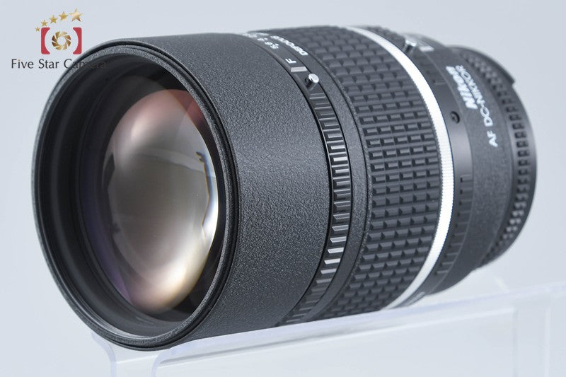 Nikon AF DC NIKKOR 135mm f/2