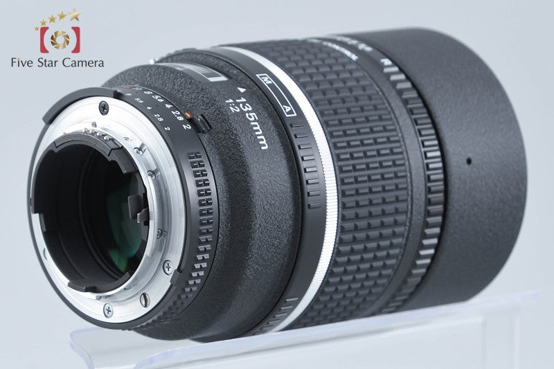 Nikon AF DC NIKKOR 135mm f/2