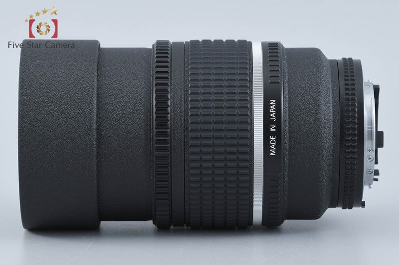 Nikon AF DC NIKKOR 135mm f/2