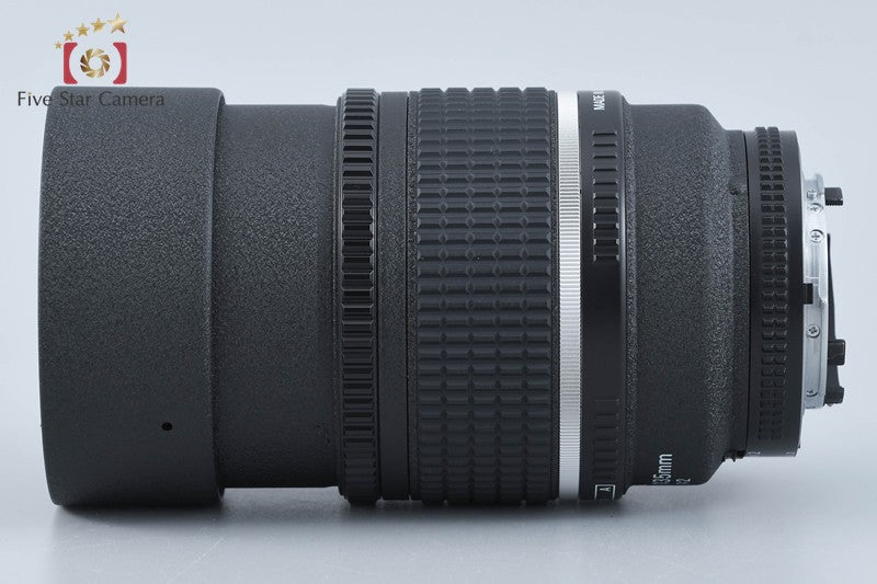 Nikon AF DC NIKKOR 135mm f/2