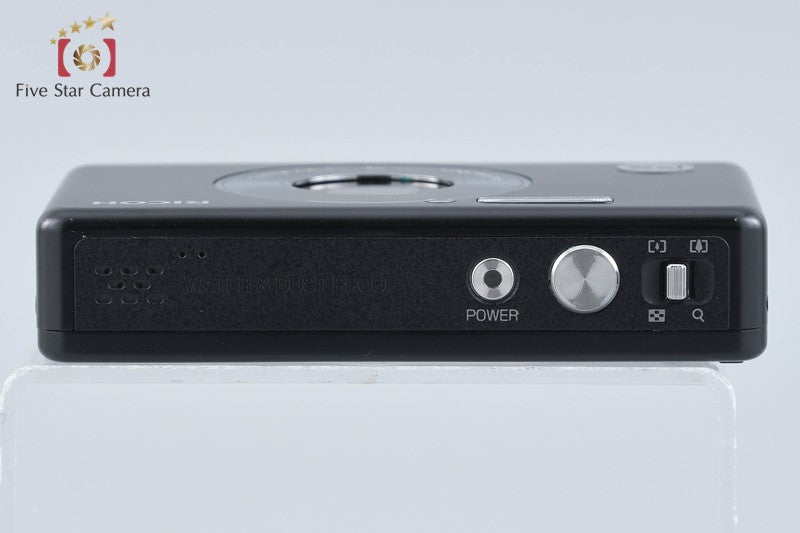 Ricoh PX Black 16.0 MP Waterproof Digital Camera w/ Box