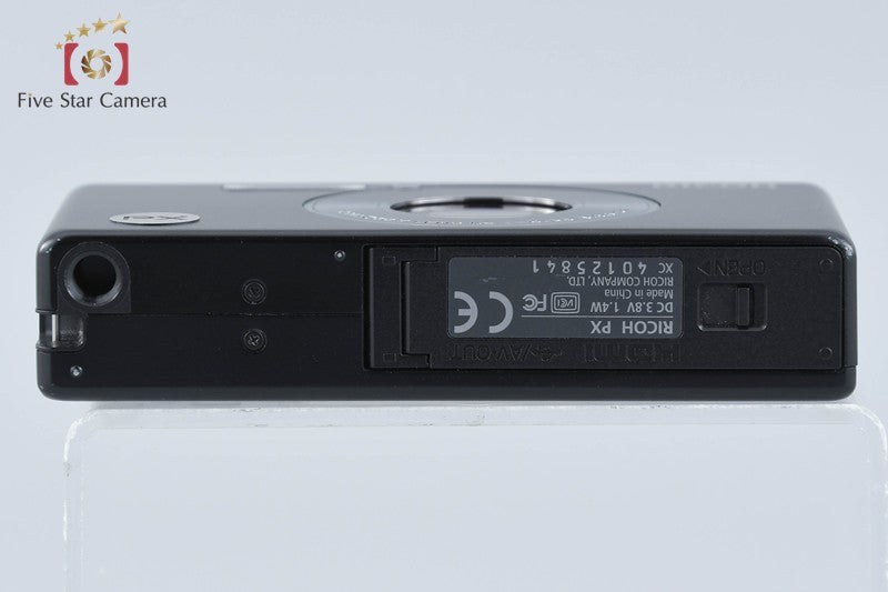 Ricoh PX Black 16.0 MP Waterproof Digital Camera w/ Box