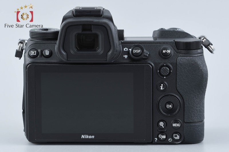 Nikon Z6II 24.5 MP Digital Mirrorless Camera Body w/ Box