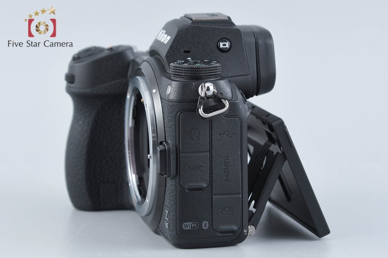 Nikon Z6II 24.5 MP Digital Mirrorless Camera Body w/ Box