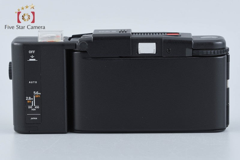 Olympus XA2 Black 35mm Point & Shoot Film Camera