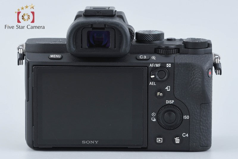 Sony Alpha α7II ILCE-7M2 Digital Mirrorless Camera Body [Multiple Languages]