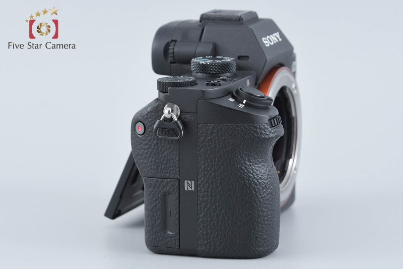 Sony Alpha α7II ILCE-7M2 Digital Mirrorless Camera Body [Multiple Languages]