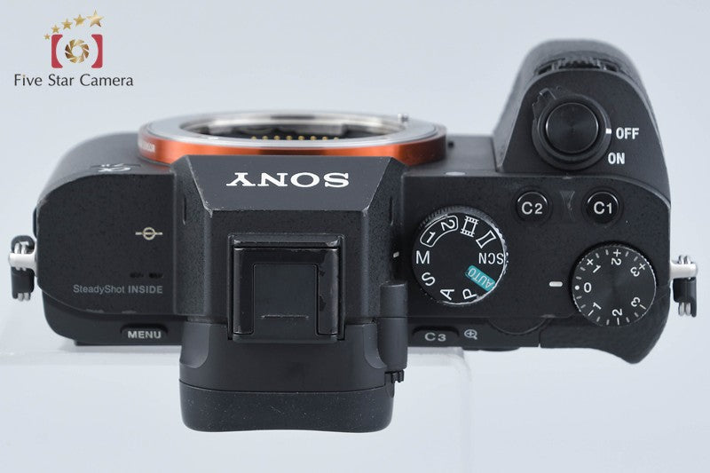 Sony Alpha α7II ILCE-7M2 Digital Mirrorless Camera Body [Multiple Languages]