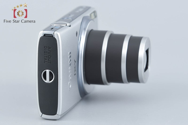 Canon IXY 140 Silver 20.0 MP Digital Camera