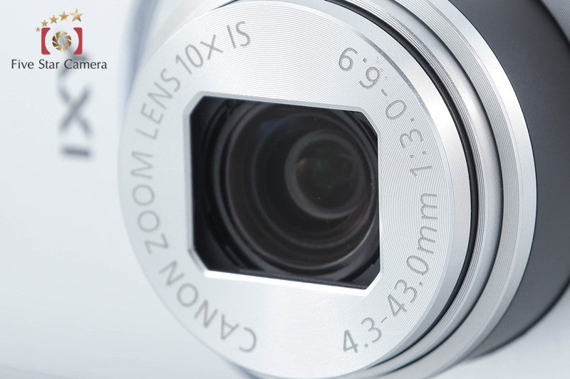 Canon IXY 140 Silver 20.0 MP Digital Camera
