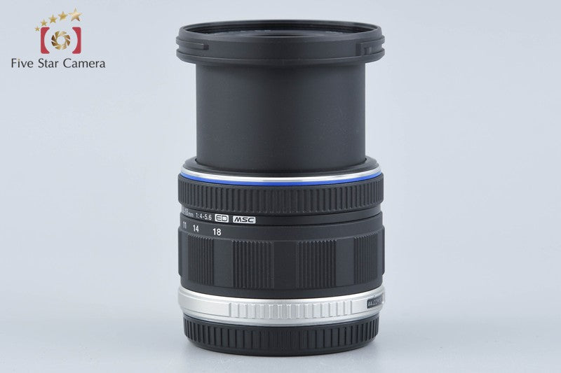 Olympus M.ZUIKO DIGITAL ED 9-18mm f/4-5.6