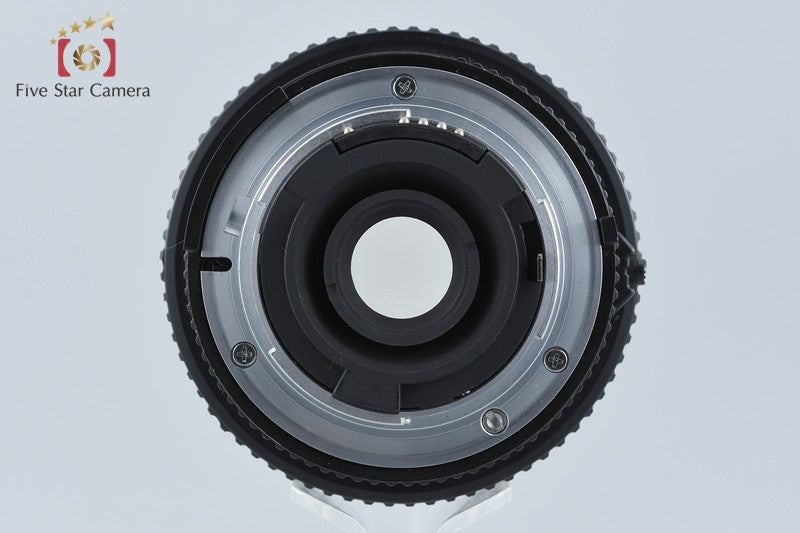 Nikon AF NIKKOR 35-70mm f/3.3-4.5