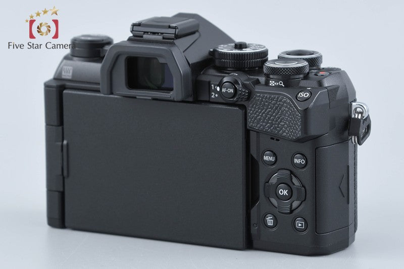 OM SYSTEM OLYMPUS OM-5 Mark II 20.3 MP Digital Camera [Japanese Language Only]