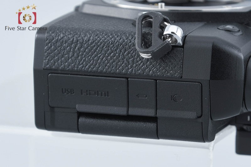 OM SYSTEM OLYMPUS OM-5 Mark II 20.3 MP Digital Camera [Japanese Language Only]
