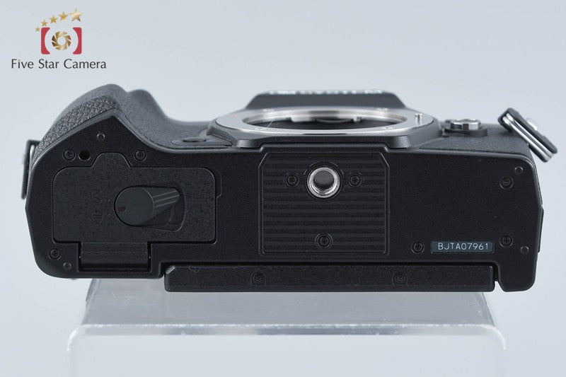 OM SYSTEM OLYMPUS OM-5 Mark II 20.3 MP Digital Camera [Japanese Language Only]