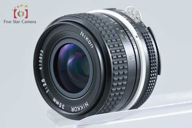 Nikon Ai NIKKOR 35mm f/2.8