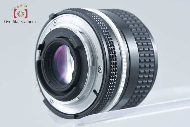 Nikon Ai NIKKOR 35mm f/2.8