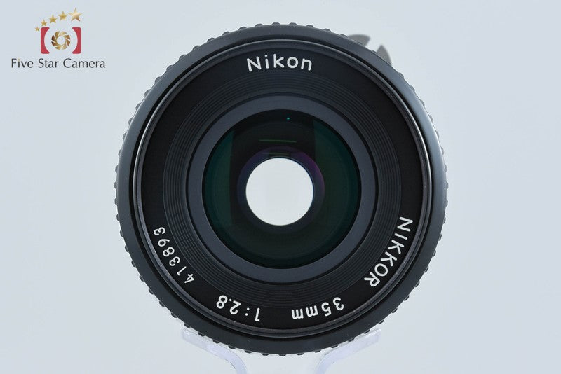 Nikon Ai NIKKOR 35mm f/2.8