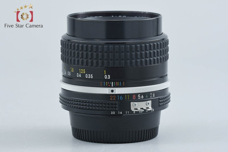 Nikon Ai NIKKOR 35mm f/2.8