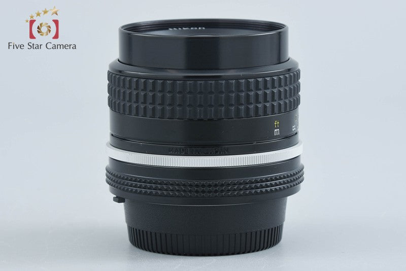 Nikon Ai NIKKOR 35mm f/2.8