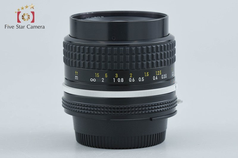 Nikon Ai NIKKOR 35mm f/2.8