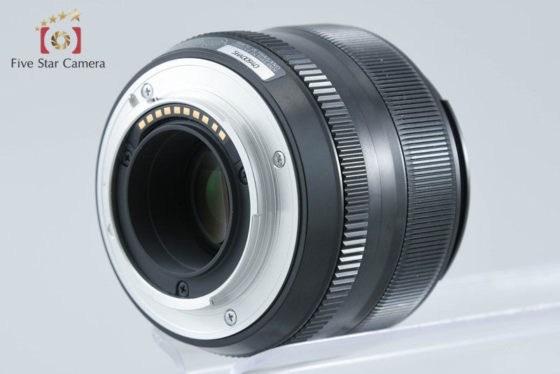 Fujifilm XF 35mm f/1.4 R w/ Box