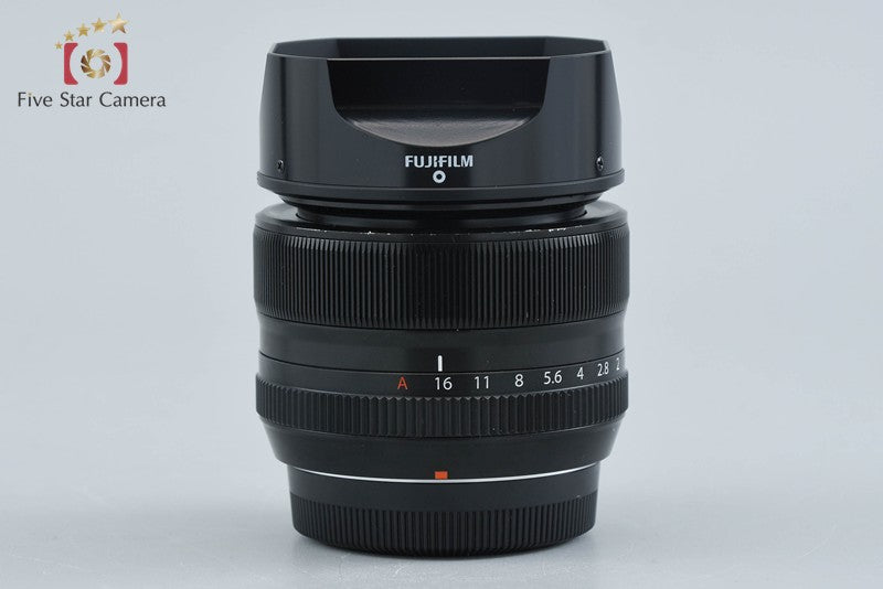 Fujifilm XF 35mm f/1.4 R w/ Box