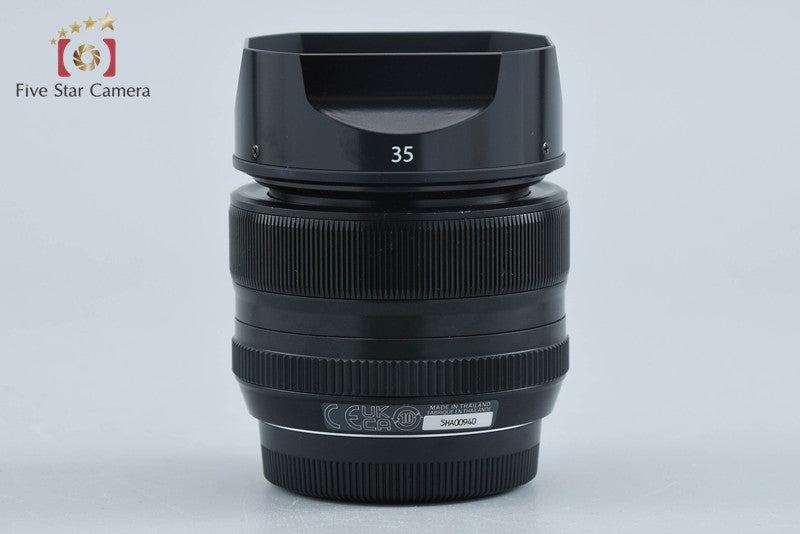 Fujifilm XF 35mm f/1.4 R w/ Box
