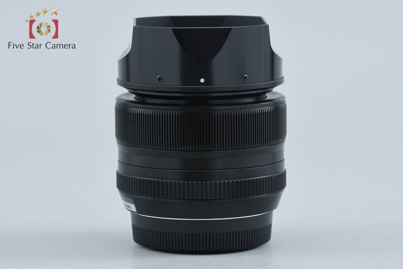 Fujifilm XF 35mm f/1.4 R w/ Box