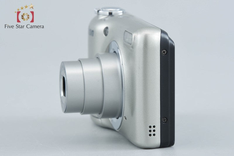 Nikon COOLPIX A10 Silver 16.2 MP Digital Camera