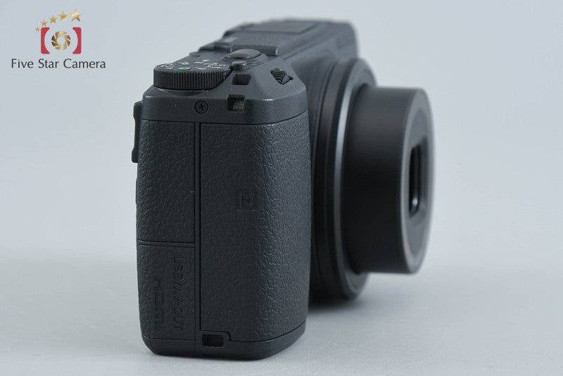 "Shutter count 682" Ricoh GR II 16.2 MP APS-C Digital Camera