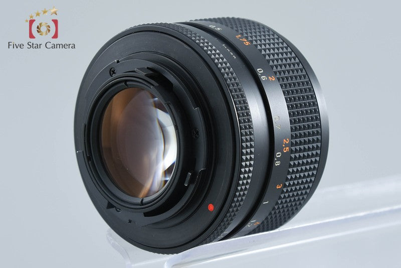 CONTAX Carl Zeiss Planar 50mm f/1.4 T* AEJ