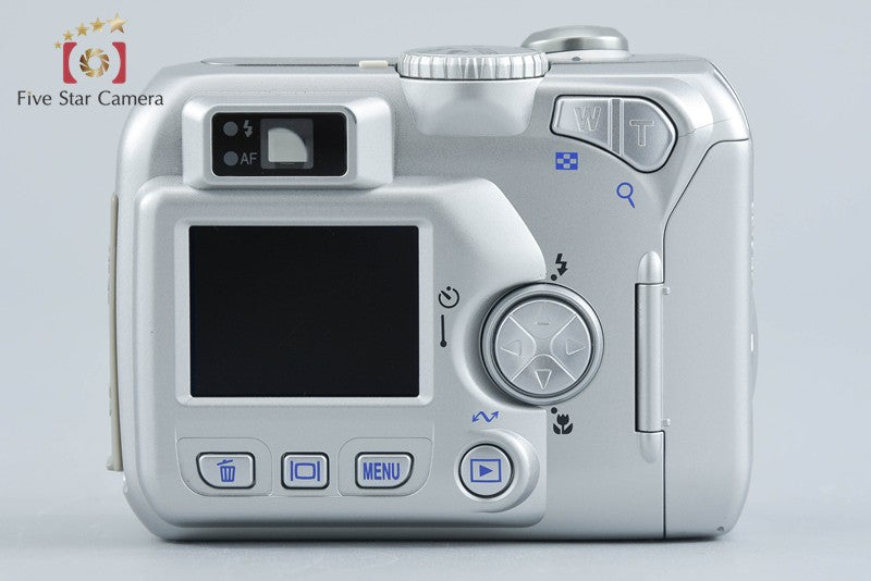 Nikon COOLPIX E3100 Silver 3.2 MP Digital Camera