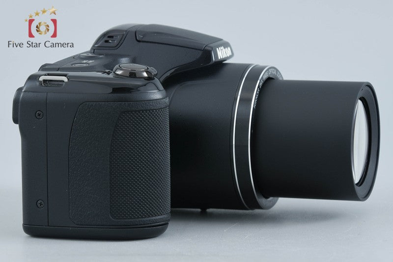 Nikon COOLPIX L320 Black 16.1 MP Digital Camera