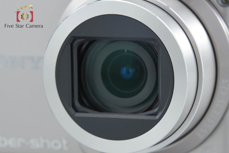 Sony Cyber-Shot DSC-HX5V Gold 10.2 MP Digital Camera [Japanese Language Only]