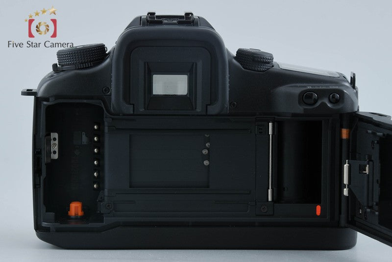 Canon EOS 7 35mm SLR Film Camera Body + BP-300 Battery Pack