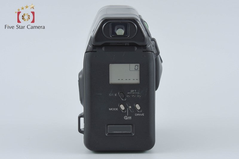 Kyocera Samurai X3.0 Green Point & Shoot Half Frame 35mm Film Camera