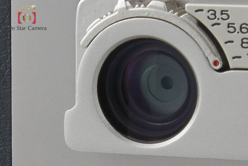 Minolta TC-1 35mm Point & Shoot Film Camera