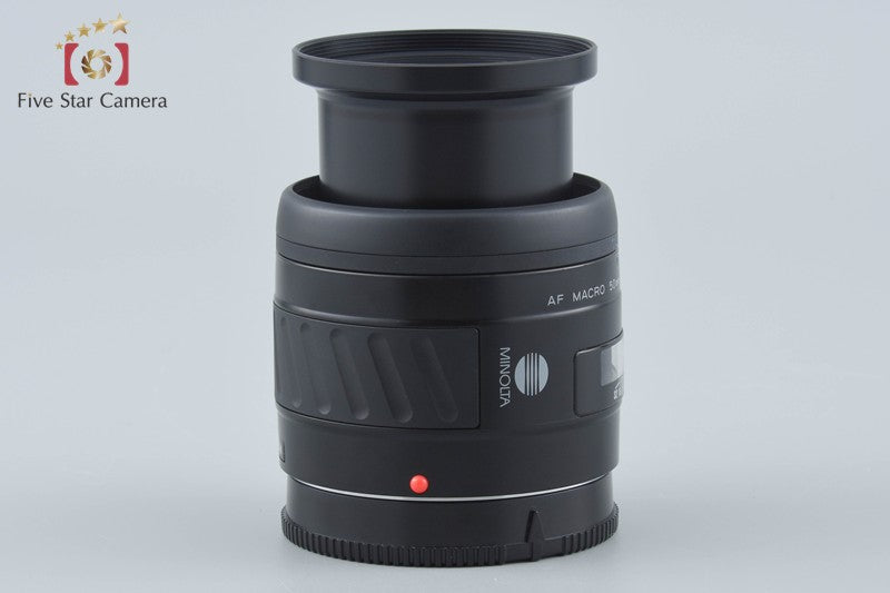 Minolta AF MACRO 50mm f/3.5 New for Sony / Minolta A Mount Lens