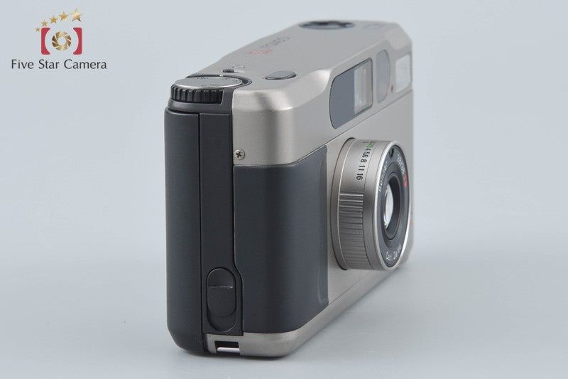 CONTAX T2 35mm Point & Shoot Film Camera