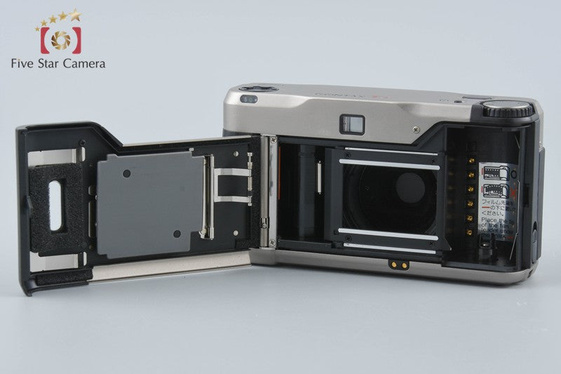 CONTAX T2 35mm Point & Shoot Film Camera