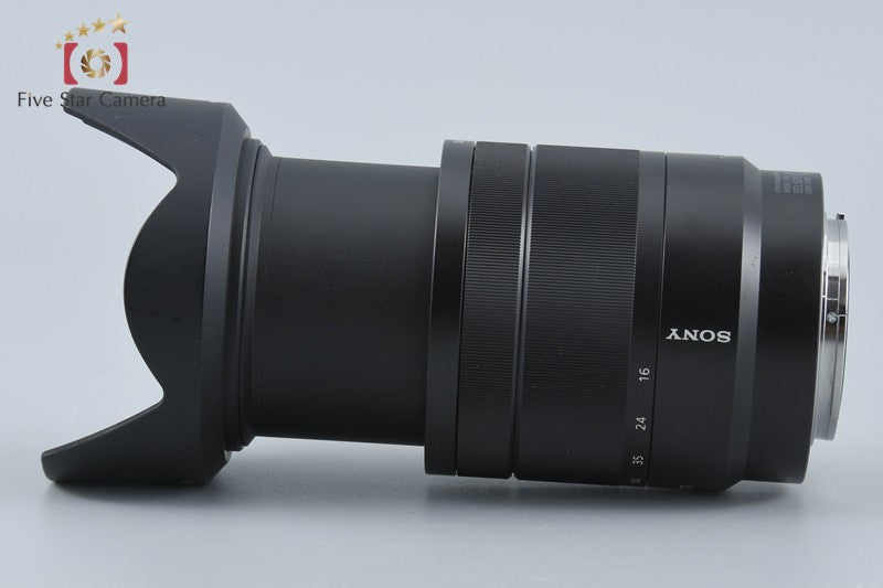 Sony Carl Zeiss Vario-Tessar T* E 16-70mm f/4 ZA OSS SEL1670Z