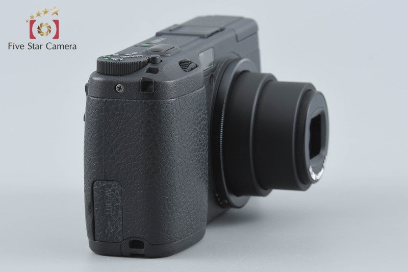 "Shutter count 2,719" Ricoh GR Digital 8.1 MP Digital Camera
