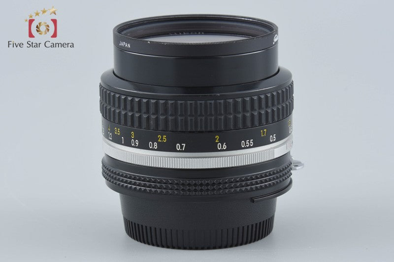 Nikon Ai NIKKOR 50mm f/1.4