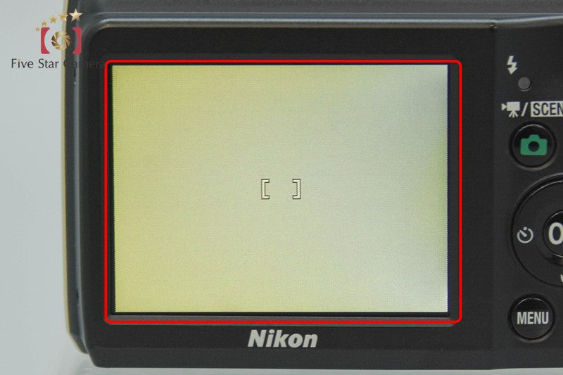 Nikon COOLPIX L21 Silver 8.0 MP Digital Camera