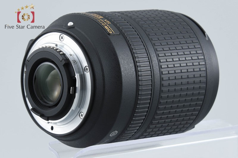 Nikon AF-S DX NIKKOR 18-140mm f/3.5-5.6 G ED VR