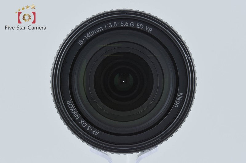 Nikon AF-S DX NIKKOR 18-140mm f/3.5-5.6 G ED VR