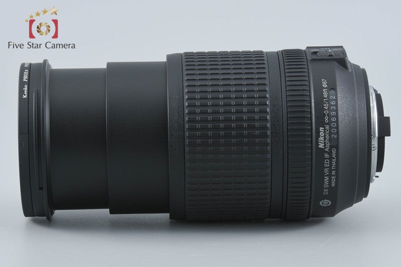 Nikon AF-S DX NIKKOR 18-140mm f/3.5-5.6 G ED VR