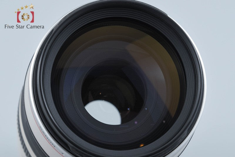Canon EF 100-400mm f/4.5-5.6 L IS USM