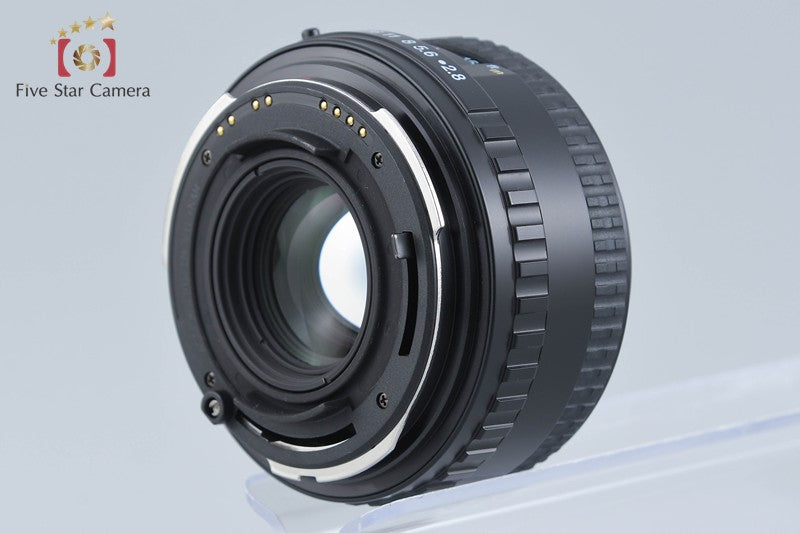 Pentax SMC FA 645 75mm f/2.8